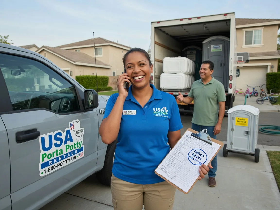 Porta Potty Rental Mount Vernon, IN FAQs